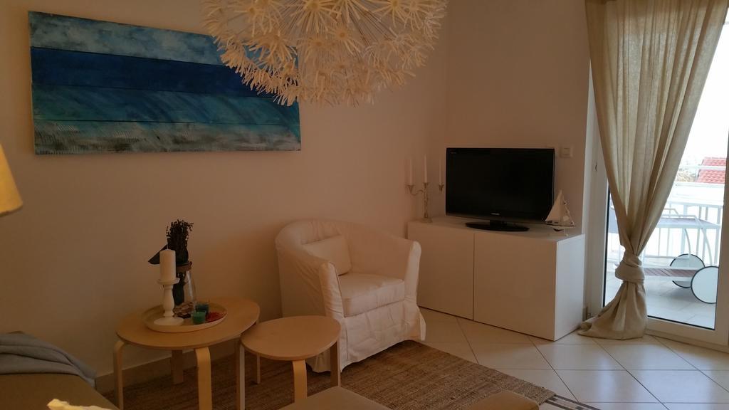 Novi Vinodolski Apartment Rum bild